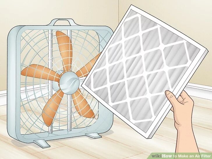 یک فناوری ساده  و شگفت‌انگیز برای  مقابله با آلودگی هوا