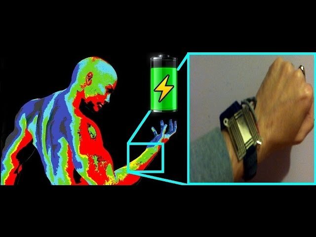 اسرار  پنهان بدن انسان | دیگر نیازی به شارژر ندارید! هر قدم شما می‌تواند برق تولید کند