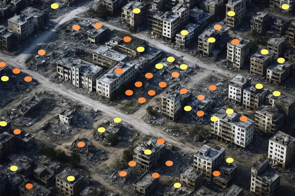 غزه از اشغال نظامی تا کنترل خاموش دیجیتالی