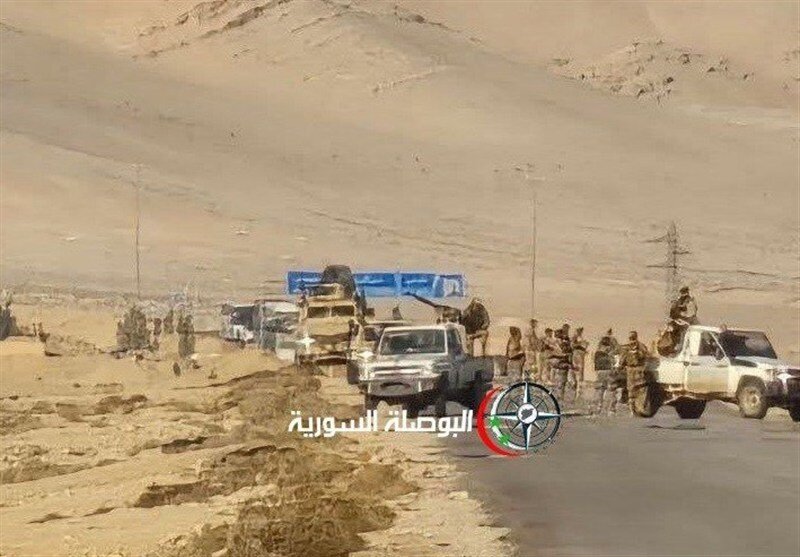 کشته شدن 3 نظامی آمریکایی در سوریه | کار داعش بود؟