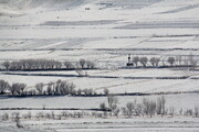 ارتفاع برف در این مناطق به ۷۰ سانتی‌متر خواهد رسید |  سامانه قدرتمند برفی در راه ایران |  بیشترین حجم برف در کجا می بارد؟