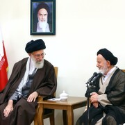 تسلیت رهبر انقلاب به خاندان شاهچراغی