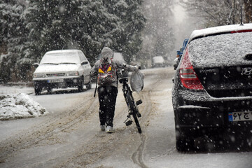 آیا طوفان نوح در راه ایران است؟ + پاسخ هواشناسی | هرمزگان بارش یک سال خود را در یک هفته دریافت می کند