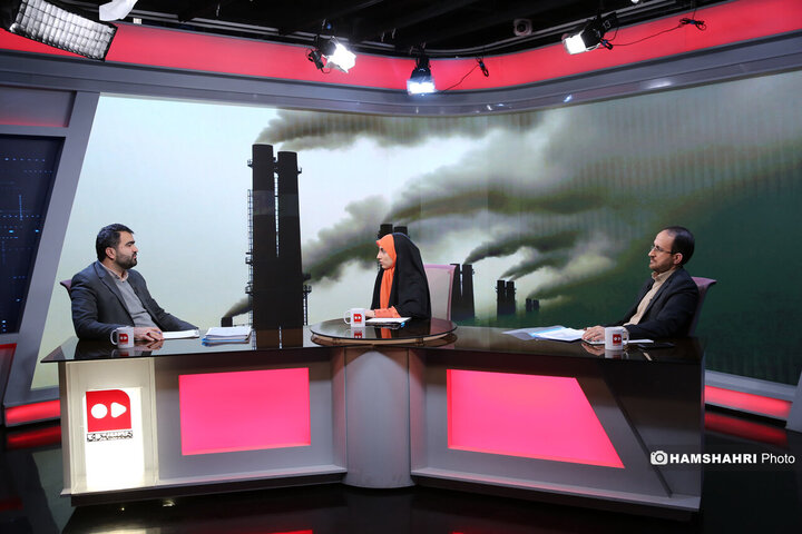 سرزمین من،مازوت سوزی در نیروگاه ها