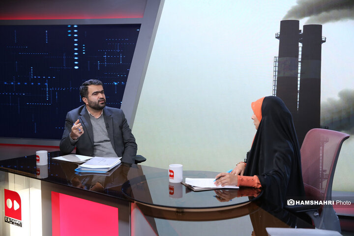 سرزمین من،مازوت سوزی در نیروگاه ها