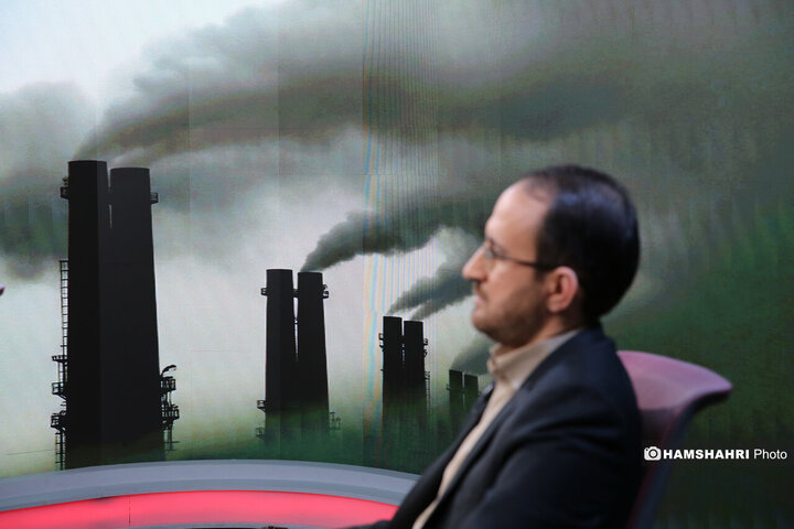 سرزمین من،مازوت سوزی در نیروگاه ها