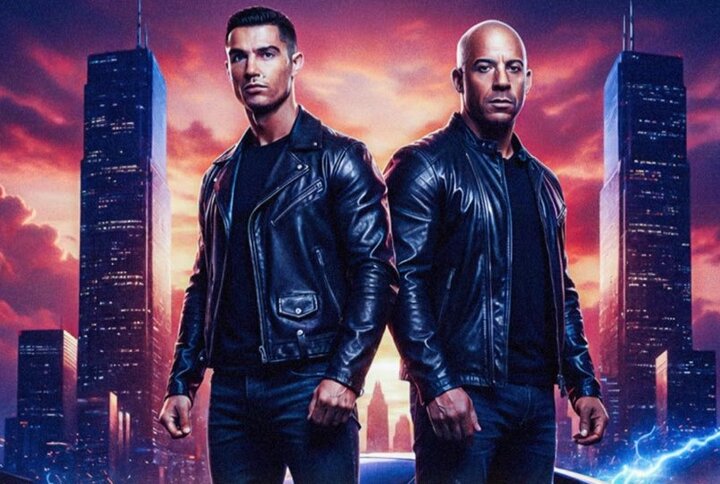 فوتبالیست‌هایی که روی پرده نقره‌ایی گل کردند