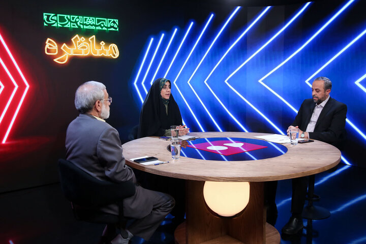 مناظره مجلس