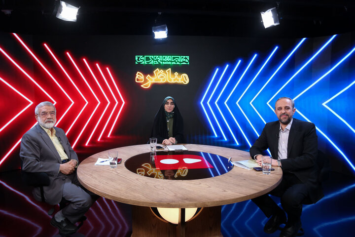 مناظره مجلس