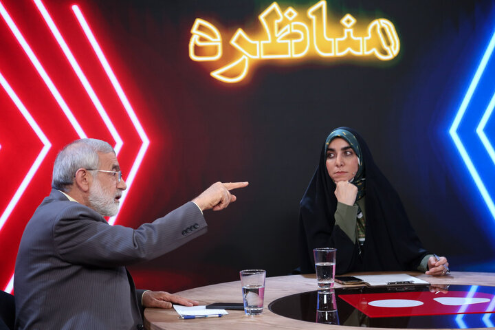 مناظره مجلس