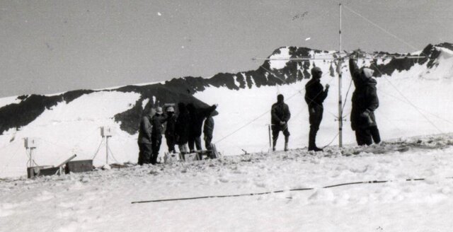 سرّی‌ترین رخداد اتمی جهان+ تصاویر ؛ گم شدن یک دستگاه هسته‌ای در بلندترین کوه جهان