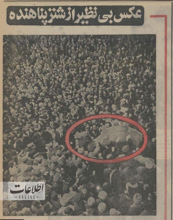 عکس شتری که به حرم امام رضا(ع) پناه برد؛ ماجرا چه بود؟