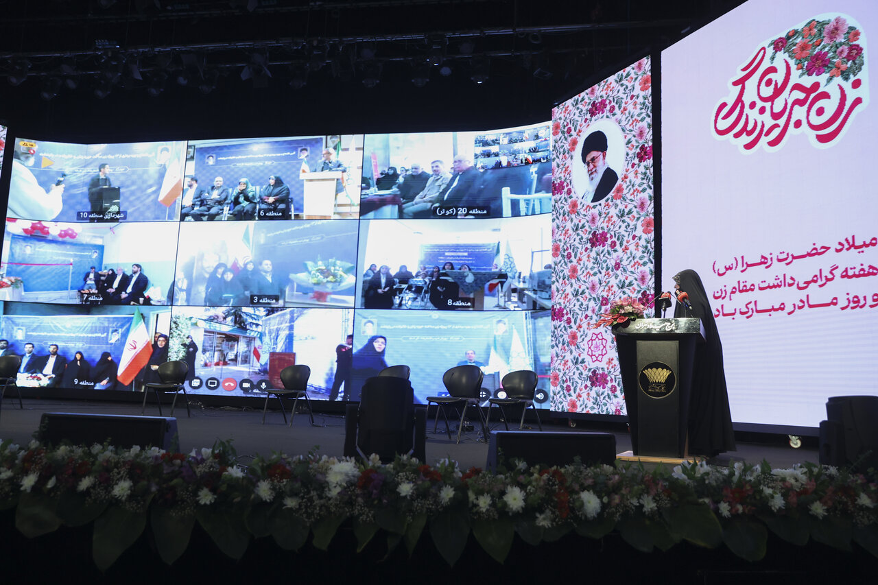 افتتاح ۱۲ مرکز تخصصی جدید ویژه بانوان