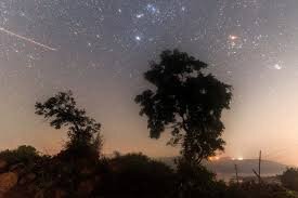 بارش شهابی جوزایی در آسمان | آماده تماشای ستاره‌های سقوط‌کننده باشید