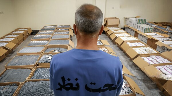 کشف بزرگ داروهای جنسی و لاغری از یک داروخانه + عکس