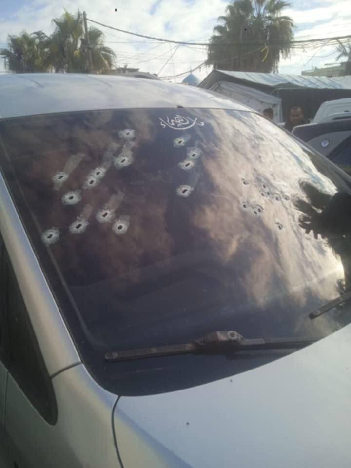 تصاویری از مراسم خونین جشنی با ۲۰ نفر کشته | تصاویر