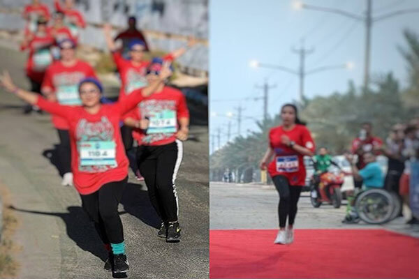 کسانی که ماراتن کیش را برگزار کردند باید مسئولیت خودشان را بپذیرند| ویدئو