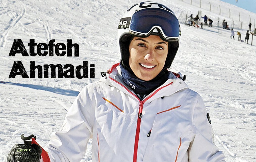 اولین تصاویر ورزشکار زن پناهنده بعد از بازگشت به ایران | آنجا خیلی اصرار کردند حرف سیاسی بزنم | به کشورم حمله شد اما کاری نتوانستم بکنم