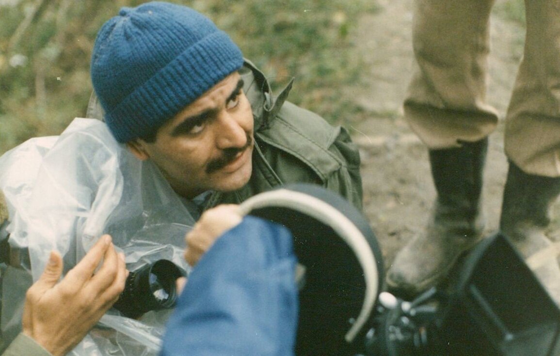 از «رهایی» تا «قایق سواری در تهران»| عکسهای آقای کارگردان فیلمهای نوجوانان