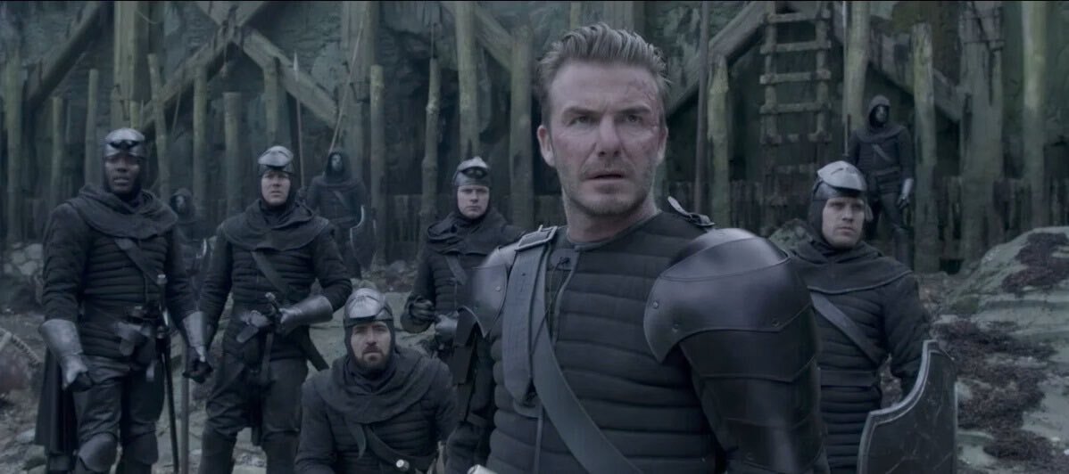 فوتبالیست‌هایی که روی پرده نقره‌ایی گل کردند