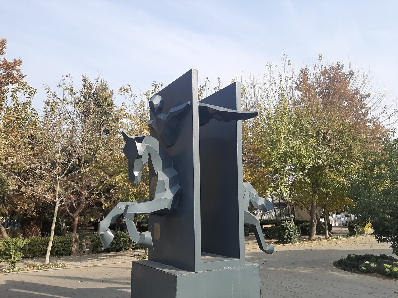 تهران؛ شهر سیاوش!