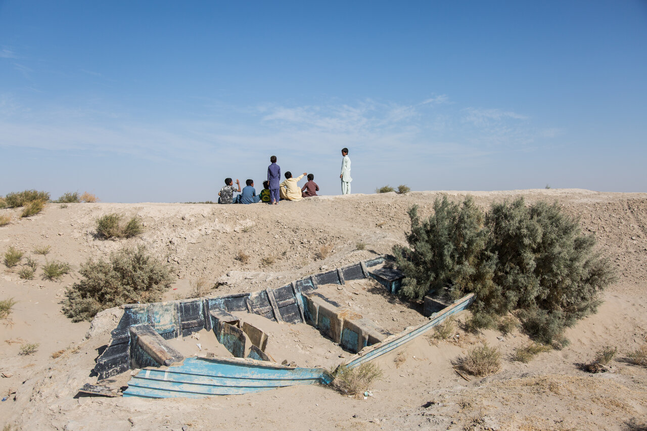 هامون در کشاکش زخمی کهنه باقیمانده از دخالت انگلیسی‌ ها | آیا افغانستانی‌ ها عمدا نمی‌ خواهند حقابه ایران را بدهند؟