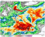 بارش برف و باران در تمام ایران به جز این ۲ استان | صدور هشدار قرمز و نارنجی هواشناسی با ورود سامانه قوی بارندگی به کشور