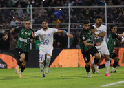 وی‌ای‌آر ناجی آبی ها شد | رحمتی مانع صدرنشینی تیم سابق + حواشی مسابقه |  استقلال ۱ - خیبر خرم آباد ۱