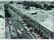 دالان بهشت، اولین خیابان آسفالته در تهران