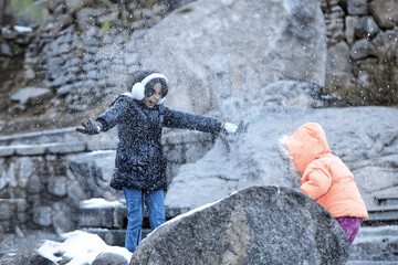 سرمای شدید در راه | بارش برف و باران و وزش باد کشور را فرا می گیرد
