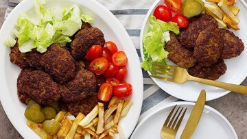 برای خوشمزه شدن کتلت ادویه چی بریزیم؟ ؛ ۱۰ راز مهم آشپزی برای پخت کتلت حرفه ای