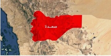 حمله ارتش عربستان به مناطق مرزی یمن