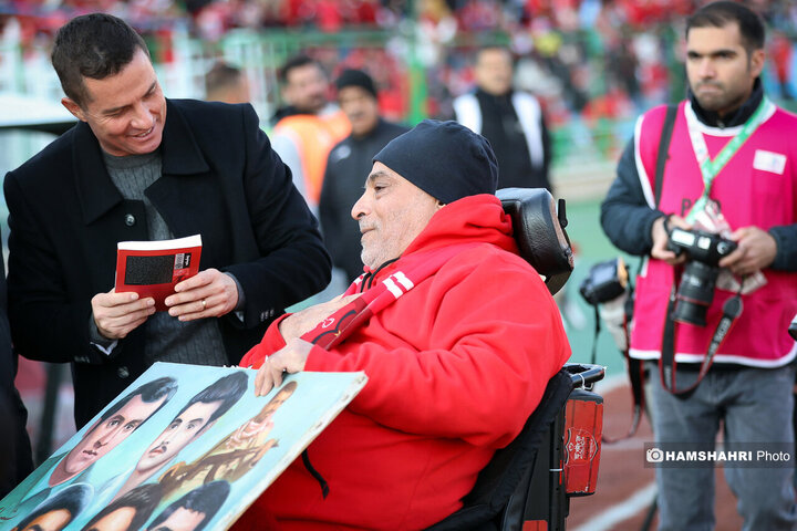 پرسپولیس یک- آلومینیوم صفر| لیگ برتر فوتبال