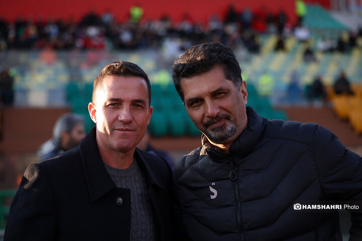 پرسپولیس یک- آلومینیوم صفر| لیگ برتر فوتبال