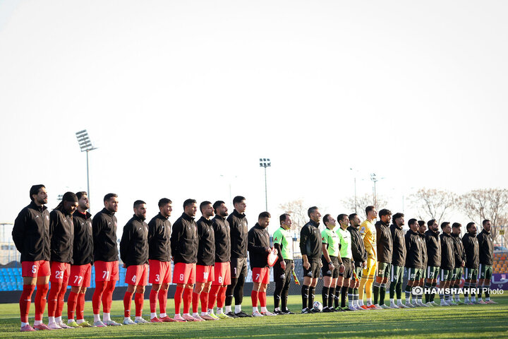 پرسپولیس یک- آلومینیوم صفر| لیگ برتر فوتبال