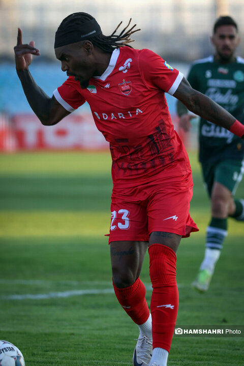 پرسپولیس یک- آلومینیوم صفر| لیگ برتر فوتبال