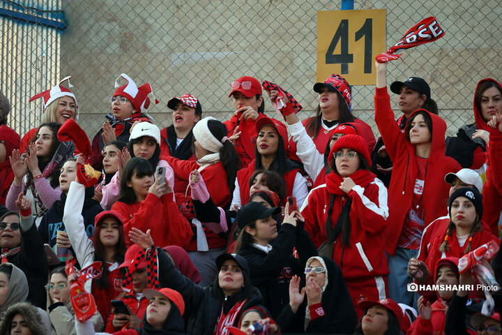 پرسپولیس یک- آلومینیوم صفر| لیگ برتر فوتبال