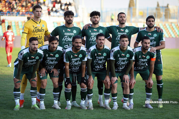 پرسپولیس یک- آلومینیوم صفر| لیگ برتر فوتبال