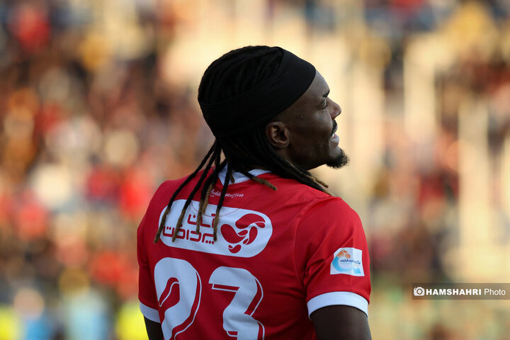 پرسپولیس یک- آلومینیوم صفر| لیگ برتر فوتبال