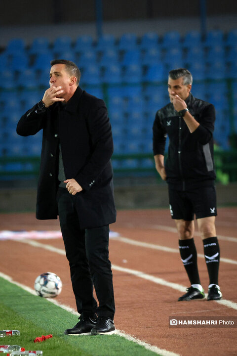 پرسپولیس یک- آلومینیوم صفر| لیگ برتر فوتبال