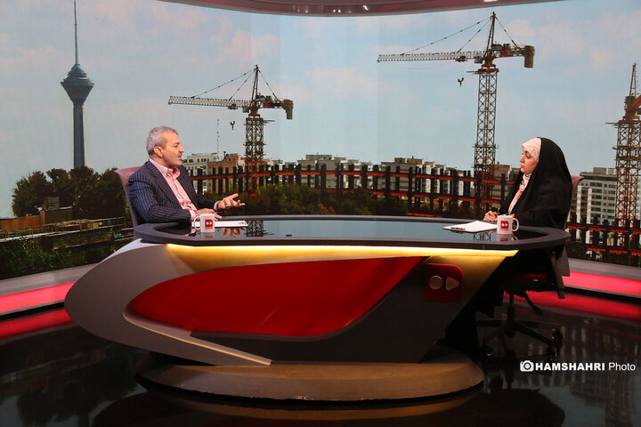 تهرانی ها به تدریج خانه دار می شوند