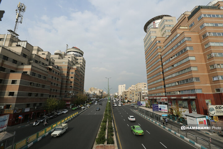 بهسازی بزرگراه نواب شامل حذف گاردریل و کندرو