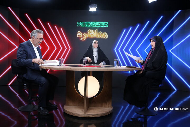 مناظره با موضوع موافقان و مخالفان مهریه