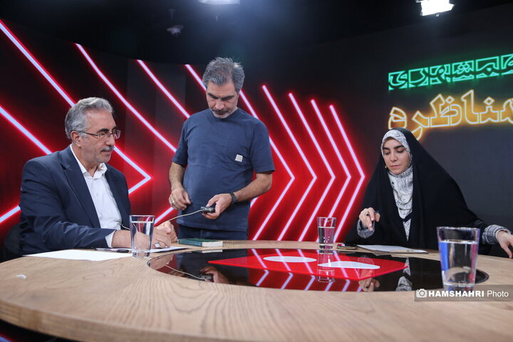 مناظره با موضوع موافقان و مخالفان مهریه