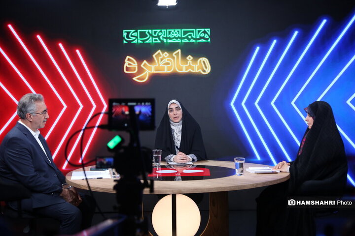 مناظره با موضوع موافقان و مخالفان مهریه