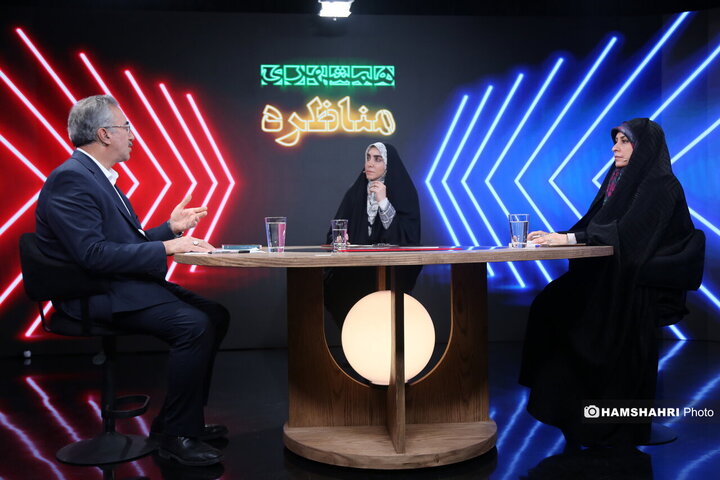 مناظره با موضوع موافقان و مخالفان مهریه