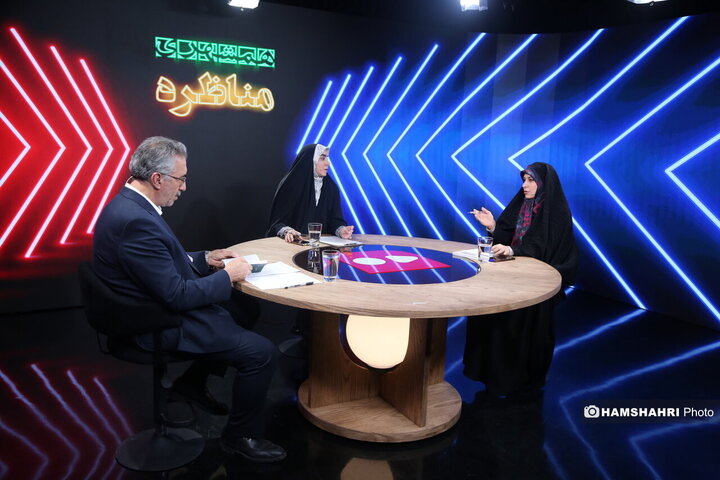 مناظره با موضوع موافقان و مخالفان مهریه