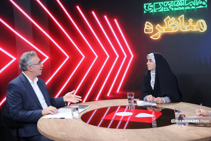 مناظره با موضوع موافقان و مخالفان مهریه