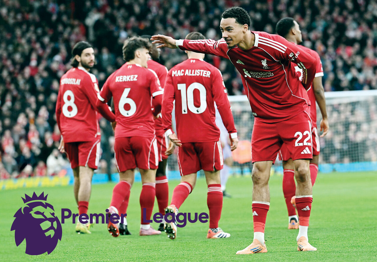 غولها بیدارند؛ لیورپول، آرسنال و چلسی در آرامش! لیورپول