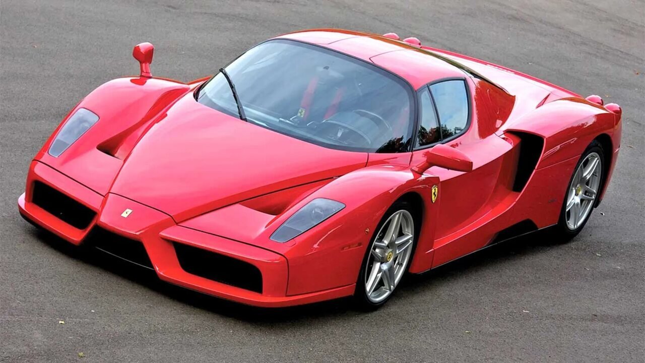 گرانترین تعویض روغن خودروها؛ هزینه ۳ میلیاردی برای این خودرو!